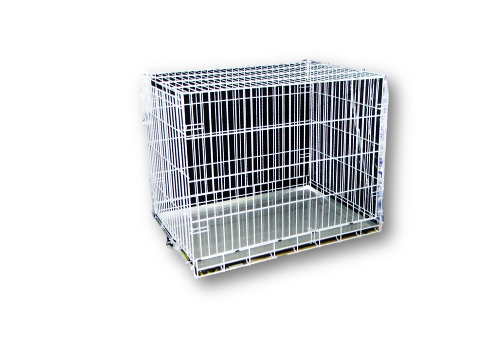 CANIL 2 76X52X44 PLEGABLE-042C . URBAN (COD 1140 )
