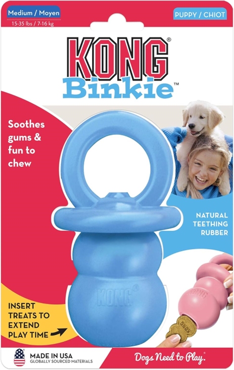 KP27 - KONG PUPPY BINKIE MEDIUM - (COD 1210)