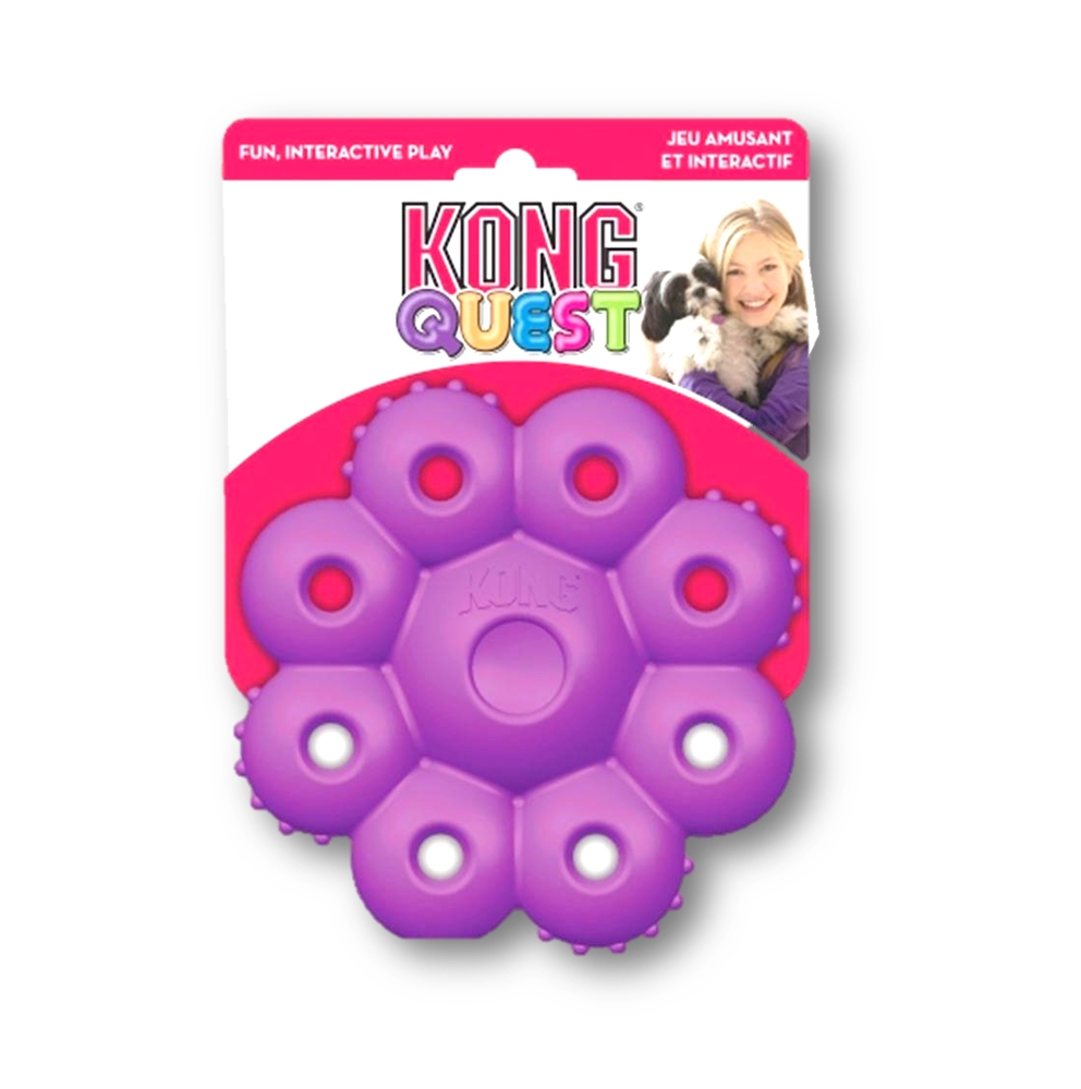 PE13 - KONG QUEST STAR PODS LARGE (COD 1215 )