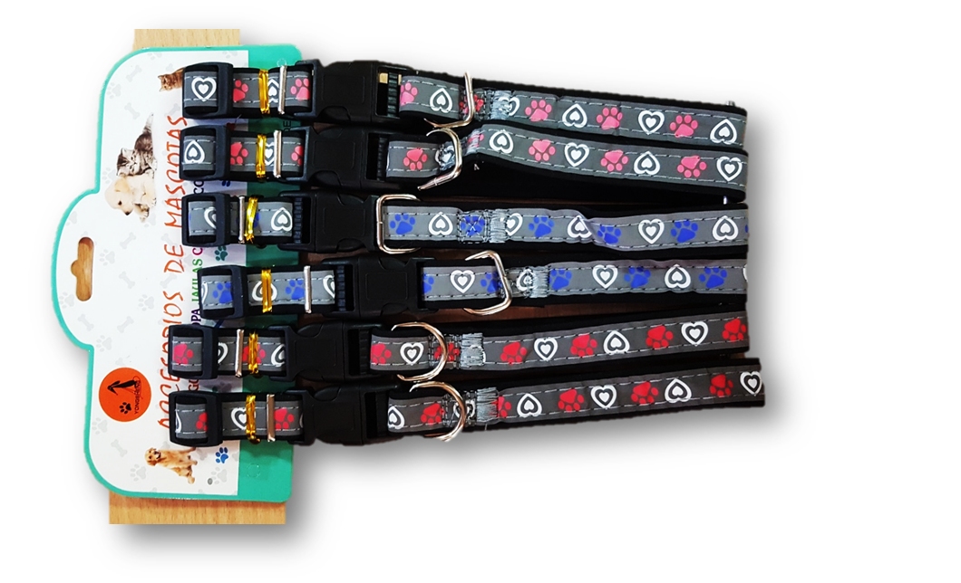 COLLAR REFLEX BLISTER X 6U (13720) (COD 1347)