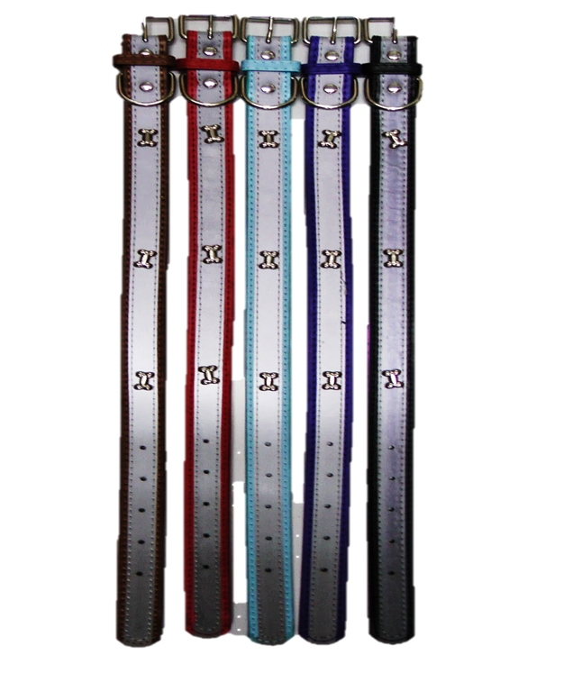 COLLAR REFLEX CON APLIQUES 40MM X 60CM (COD 1399)