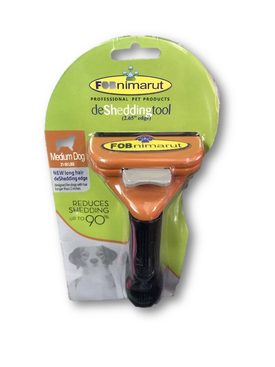 CEPILLO FURMINATOR L 10CM (COD 1418)