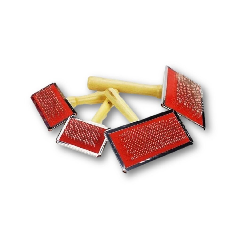 CARDINA MANGO DE MADERA MINI .LOMAS SUR (COD 1429 ) - Lomas Sur