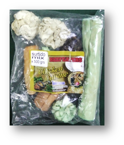 PACK 1/2 KILO SURTIDO . (COD 1886)