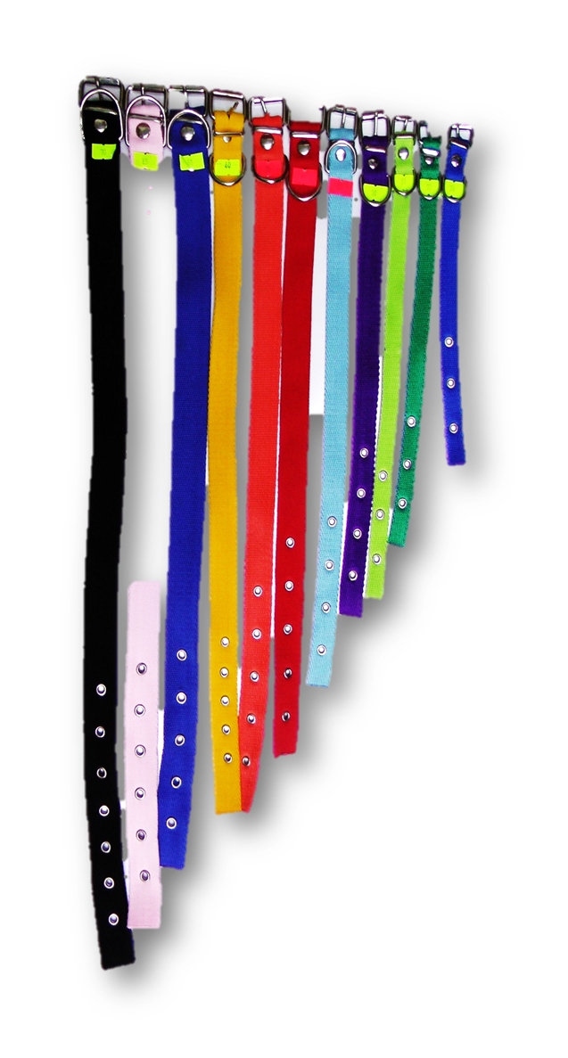 NYLON COLLAR DE 20MM X 38CM .MC (COD 2233)