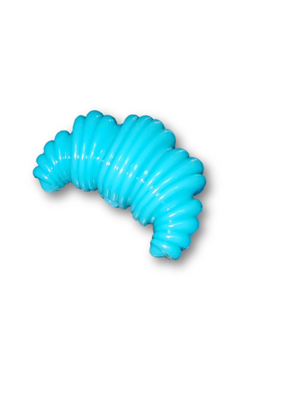 MEDIALUNA SILICONA CON CHIFLE 10CM (COD 241)