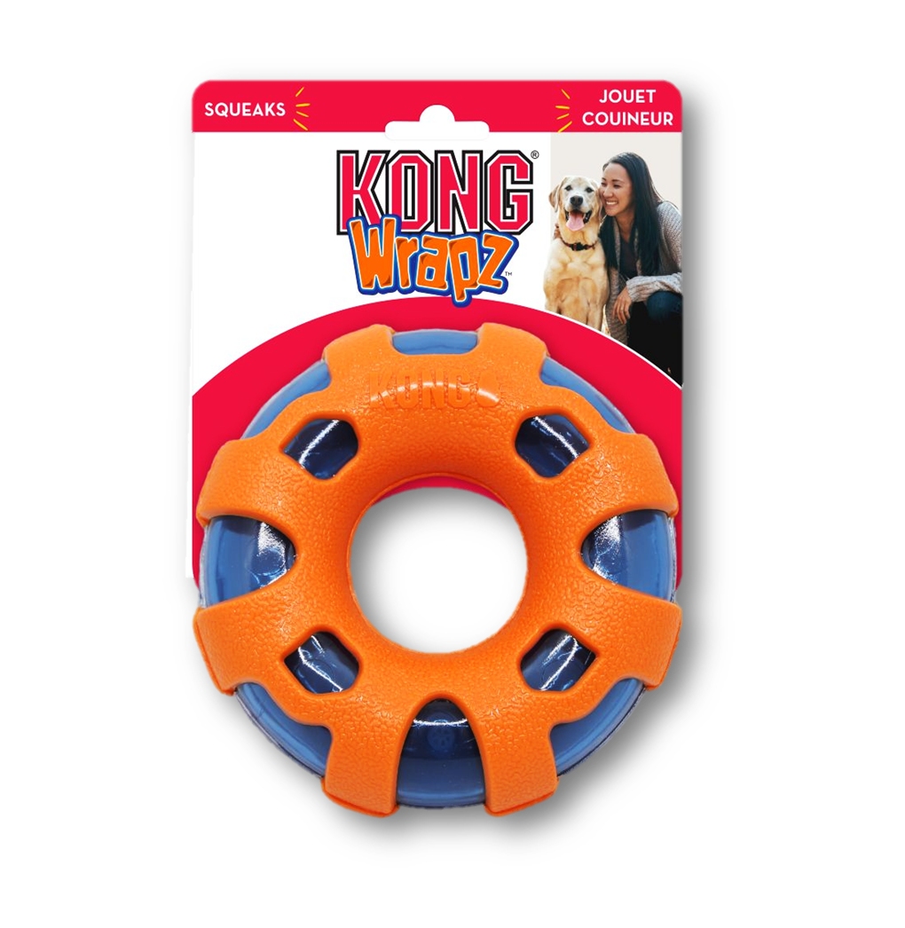 PWZ13 - KONG WRAPZ RING LG (COD 3438)