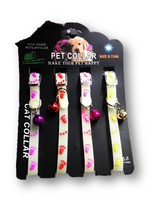 BLISTER X4U COLLAR SILICONA (15227) (COD 480)