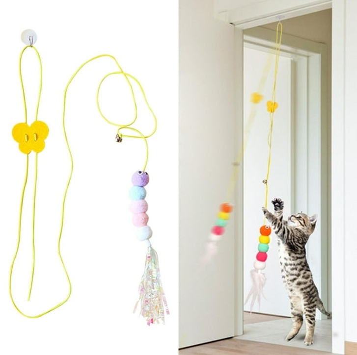 GUSANO CON ELASTICO (COD 597)