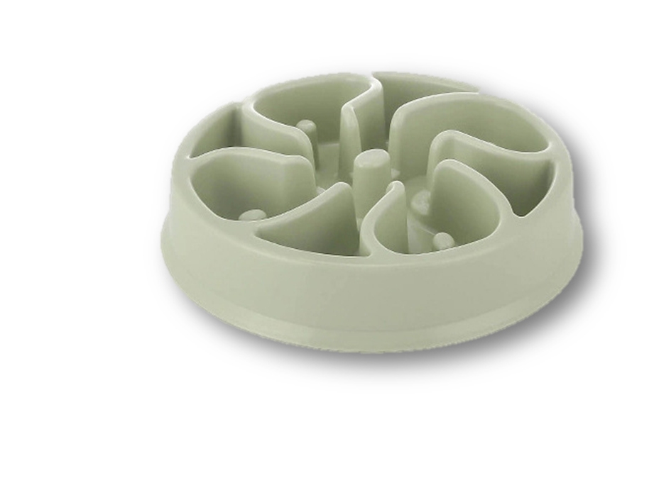 COMEDERO HAPPY HUNTING CORAL 3.7X20.5CM. LOMAS SUR (COD 753)