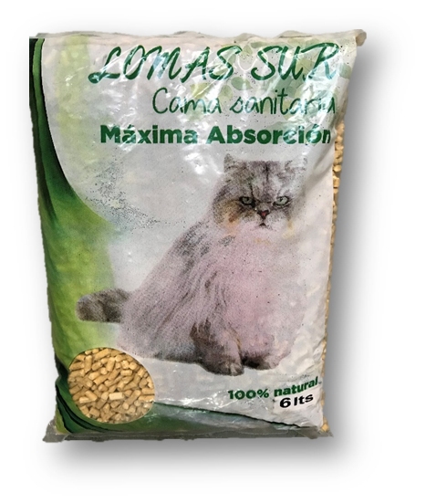 CAMA SANITARIA X 6DM 3.5KG. ZT (COD 8218)