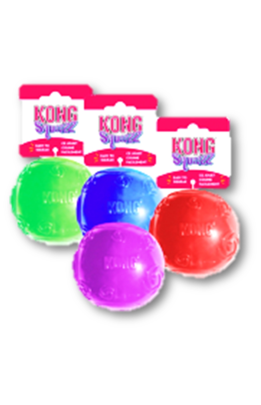 PSBX - KONG SQUEEZZ BALL EXTRA LARGE (COD 873)