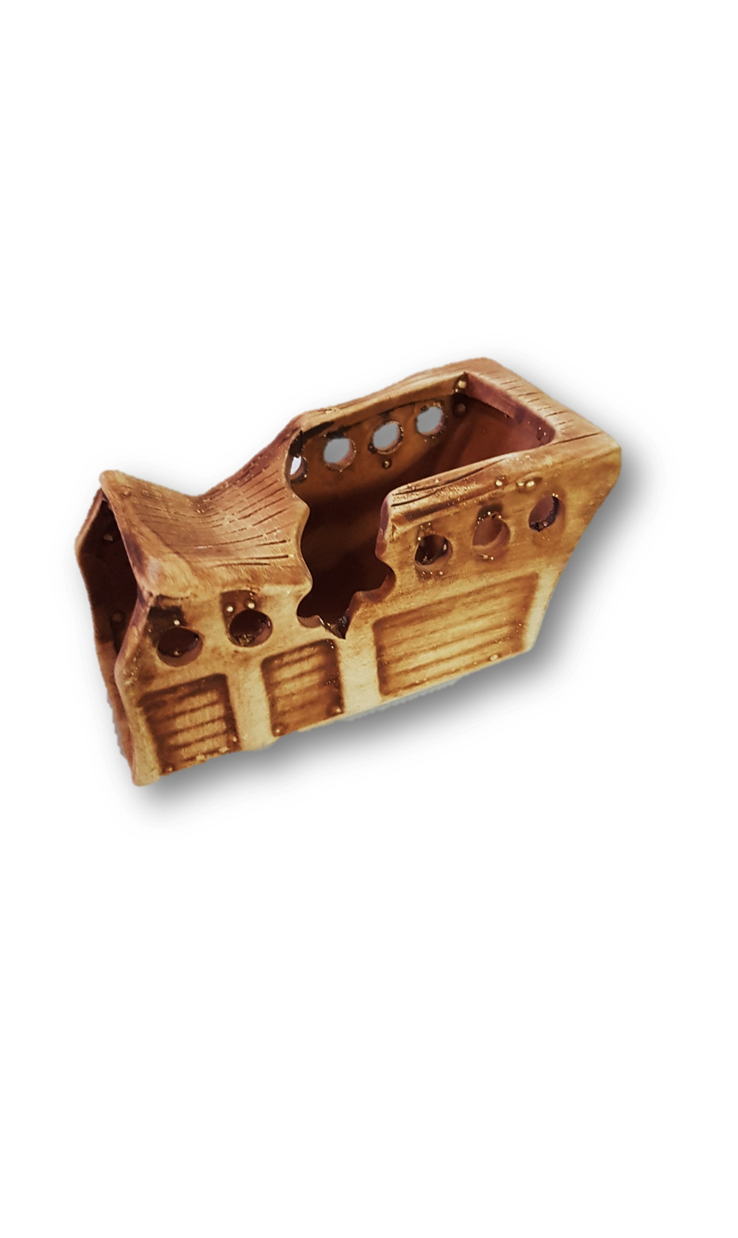 MEDIO BARCO, ZZ (COD 1491)