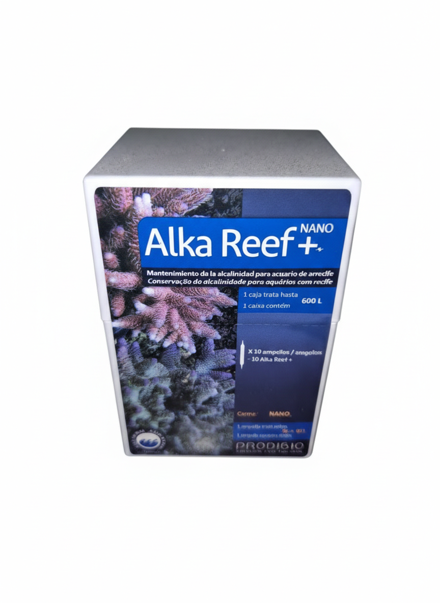 ALKAREEF AGUA MARINA 10U. ALCON (COD 5501)