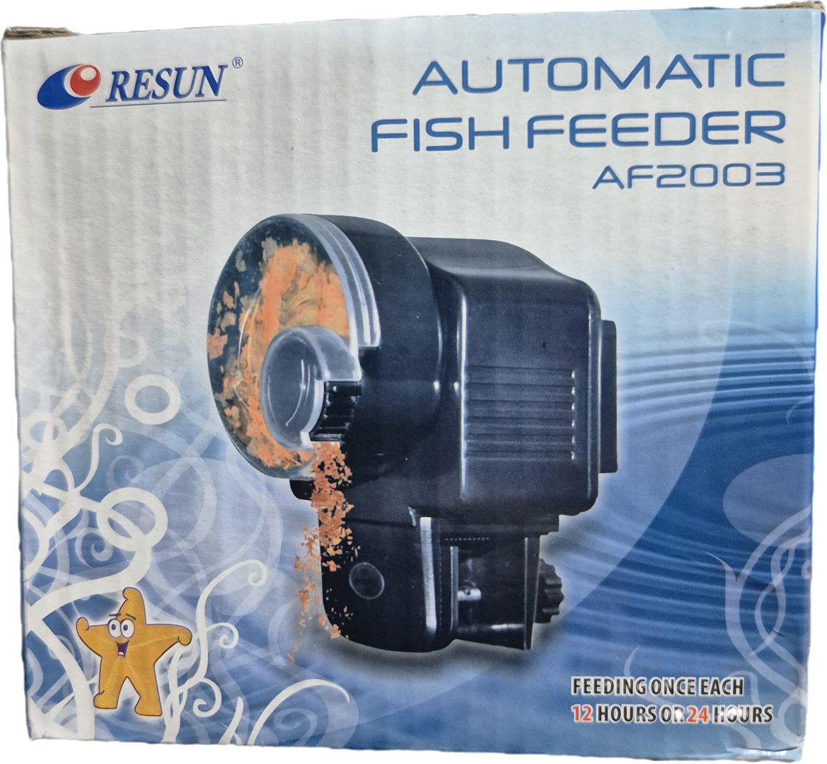 ALIMENTADOR AUTOMATICO RESUN AF2003D CHICO (COD 467)