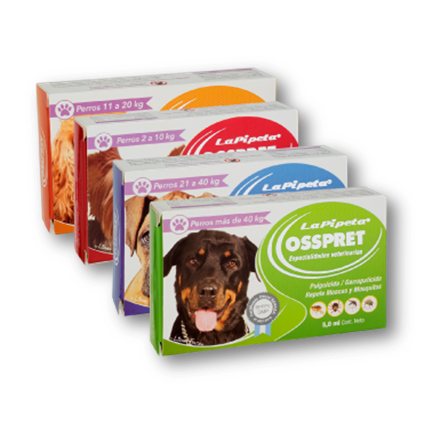 PIPETA 2 A 10 KG. OSSPRET (COD 2621)