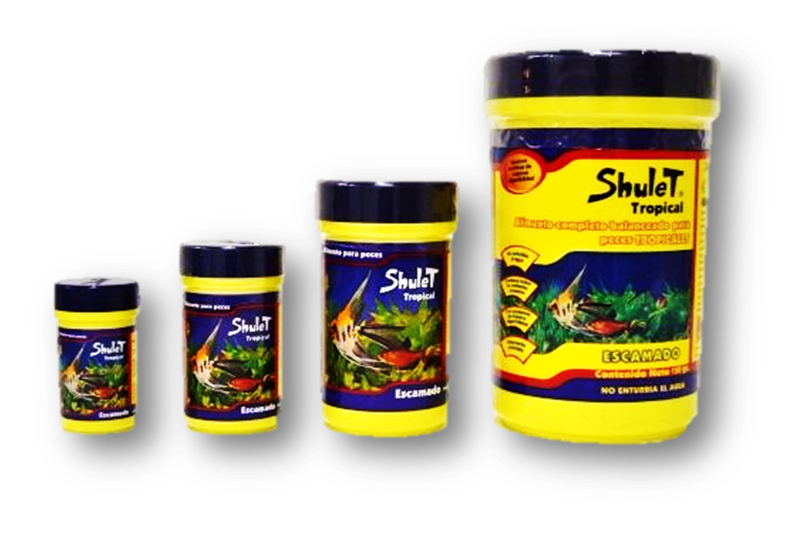 SHULET TROPICAL Nº 1 ( 10GR ) .SHULET (COD 309 )