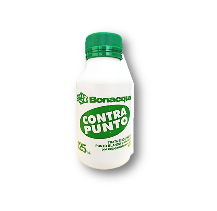 CONTRAPUNTO 125 CM3 .BONACQUA (COD 353 )