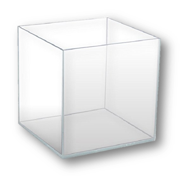 CUBO 20X20X20, PECERAS (COD 433)