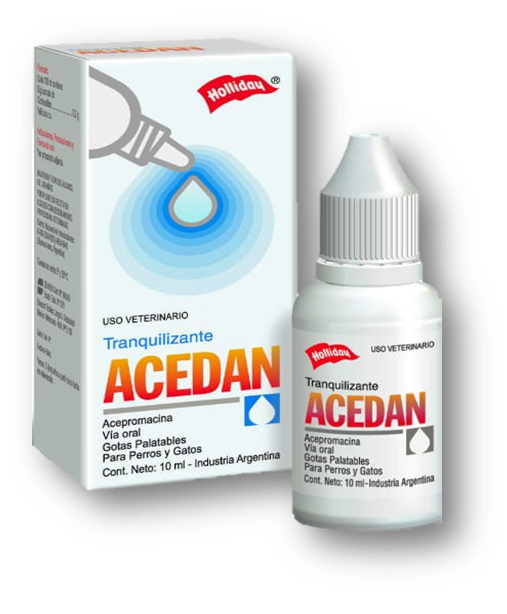 ACEDAN GOTAS 10ML. HOLLIDAY (COD 4618)