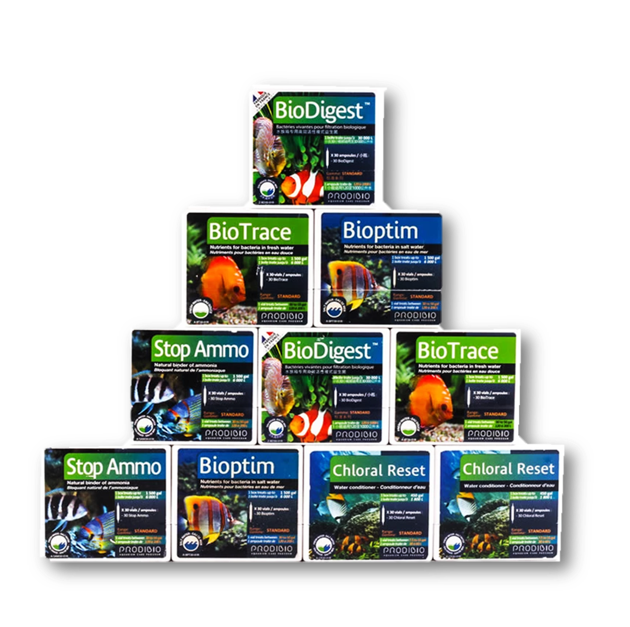 BIO VERT AGUA DULCE . ALCON CAJA X 30U (COD 5495)