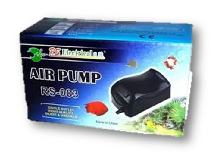 RS - 083 AIREADOR 1 BOCA (COD 6203)