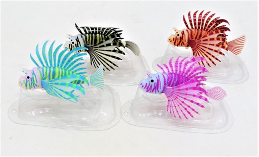 PEZ LEON Nº1 AM004 (COD 6244)