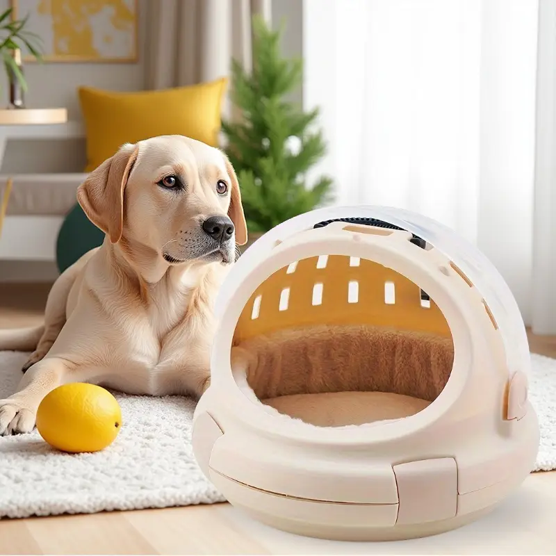 MOISES XDB PLASTICO CON ALMOHADON 42X42X35CM (COD 1062 ) - Imagen 6