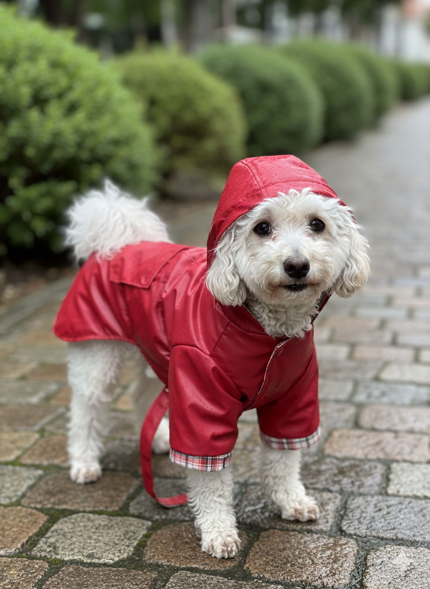 PILOTO IMPERMEABLE TALLE N°3 50CM, NANCY (COD 625)