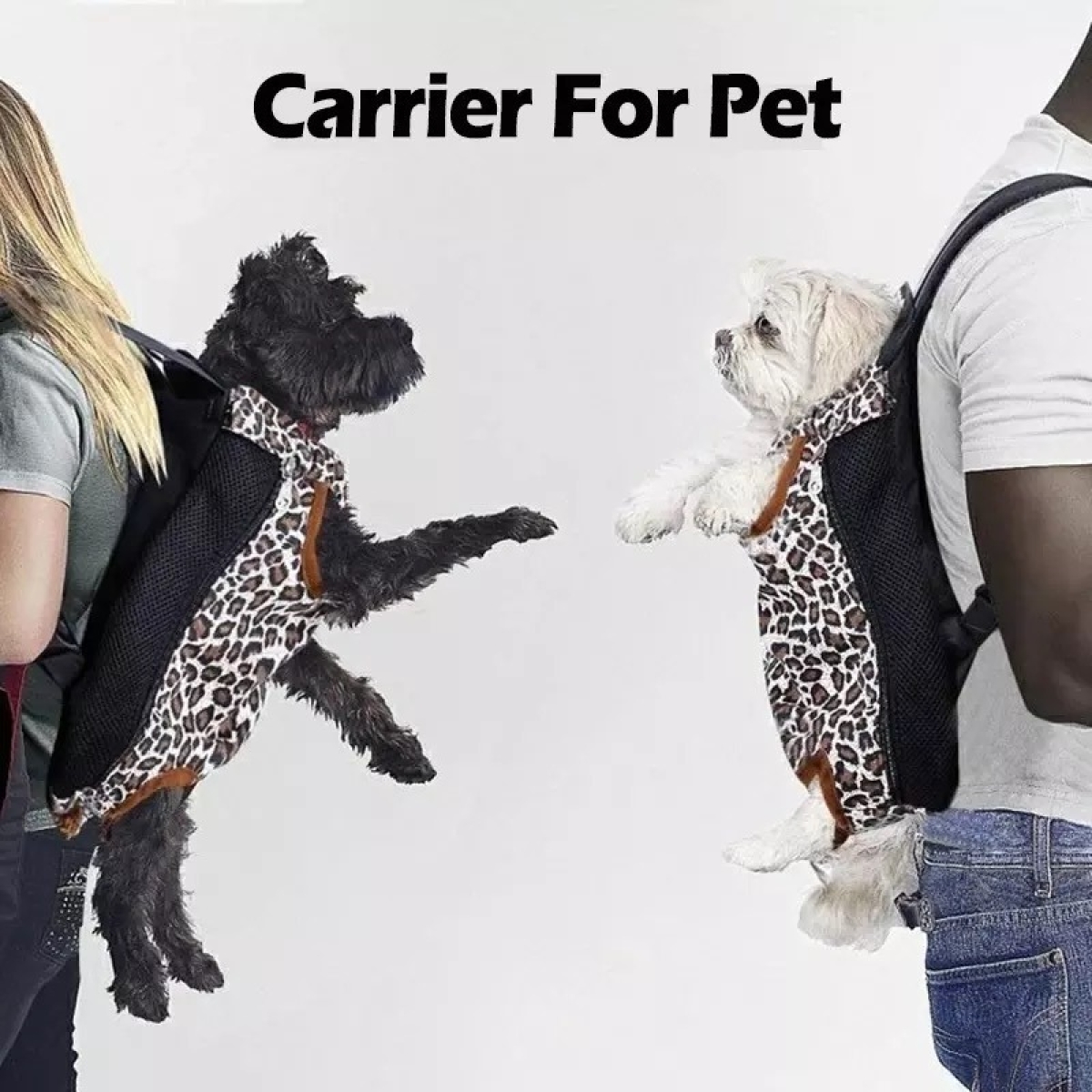 MOCHILA CANGURO PARA MASCOTAS 40X30CM(COD 1056) - https://lomassur.com.ar
