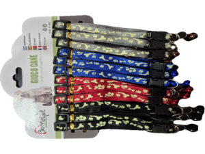 COLLAR FLUOR 10MM BLISTER X 12U MODELO 348 (COD 6352 ) - https://lomassur.com.ar