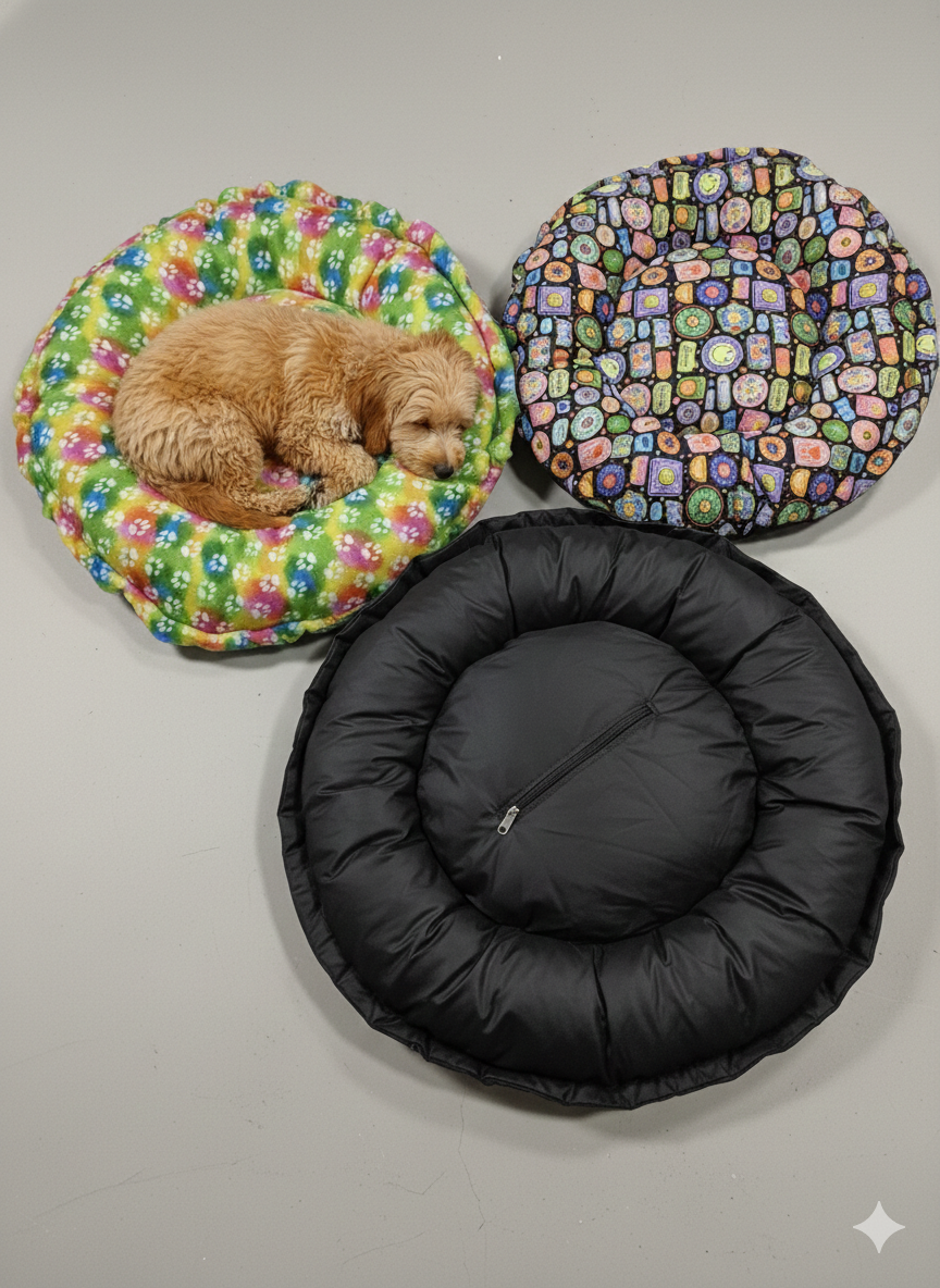 MOISES POLAR SOFT ESTAMPADO 60CM, MM (COD 868)