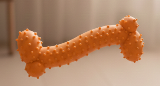 HUESO MOLAR CHICO (COD 5630)