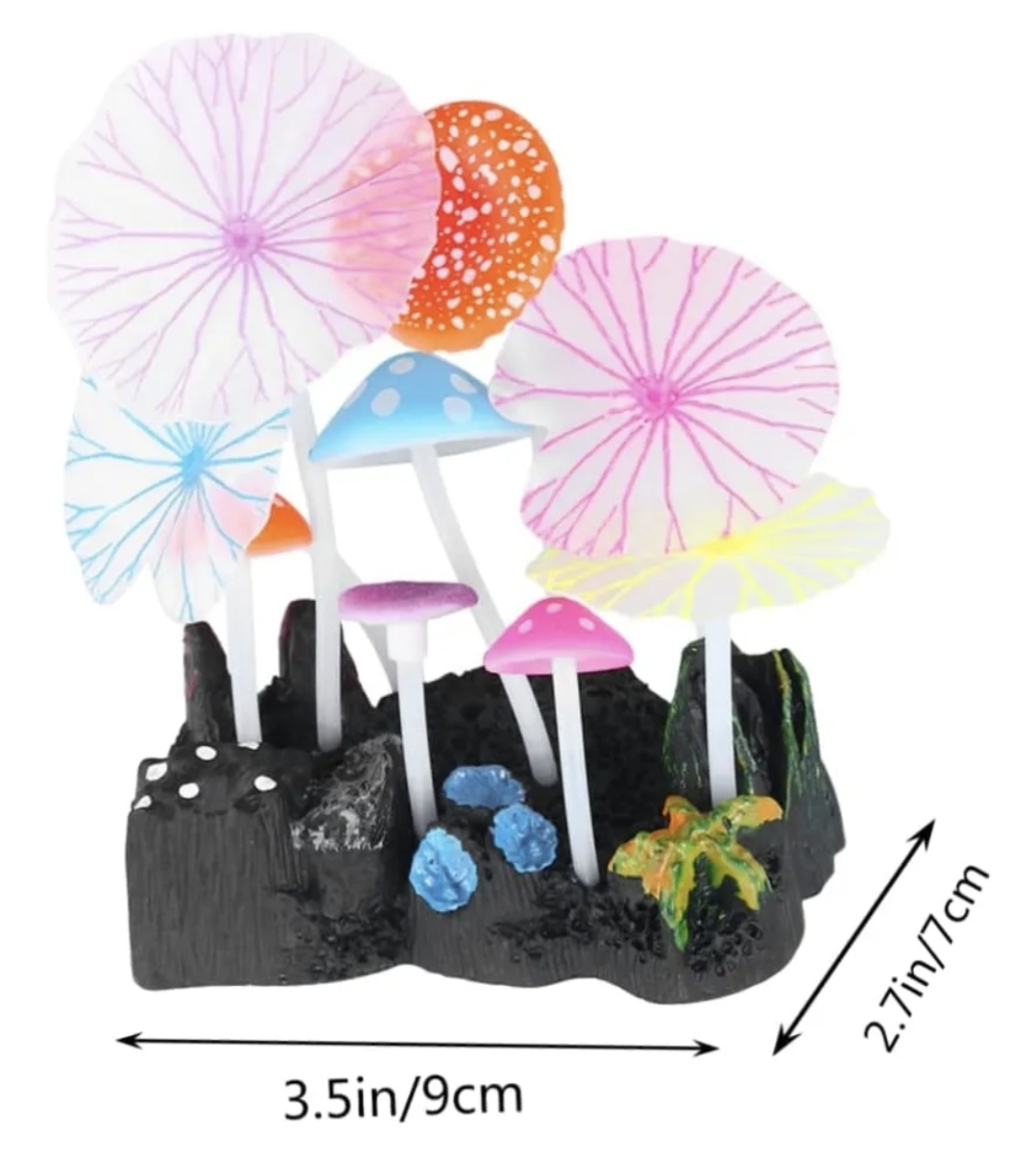 CORAL HONGOS Nº3 AM0013 (COD 6237) - Imagen 2